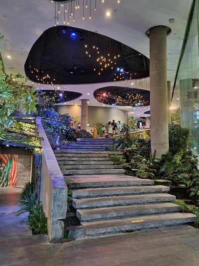 บรรยากาศ