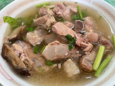 เกาเหลากระดูกอ่อน