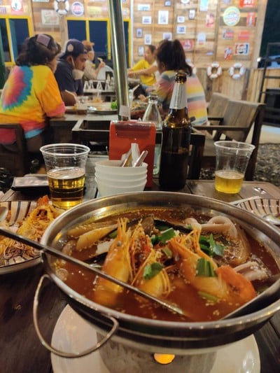 บรรยากาศ