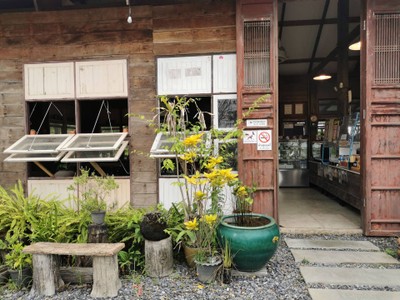 หน้าร้าน