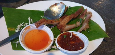 เนื้อแดดเดียว