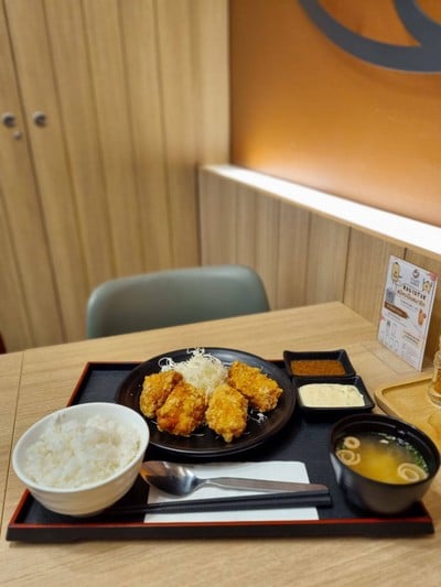 เซ็ทไก่ทอดคารายามะ