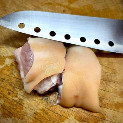 วิธีทำ ไข่พะโล้ขาหมู 