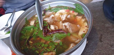 ต้มแซ่บกระดูกอ่อน