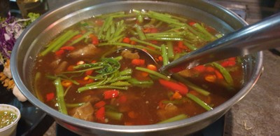 ต้มแซ่บหมูตุ๋น