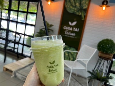 เมล่อนปั่น