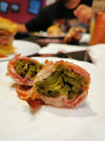 Bacon Wrapped Jalapeno