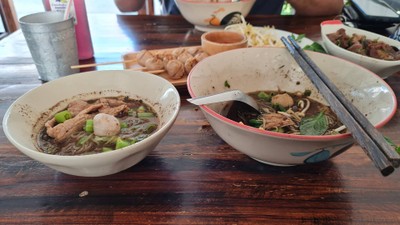 ก๋วยเตี๋ยวเรือ