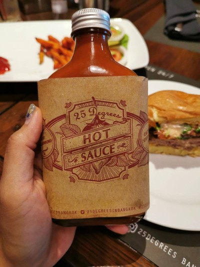 Hot Sauce