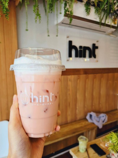 ชานมกุหลาบ