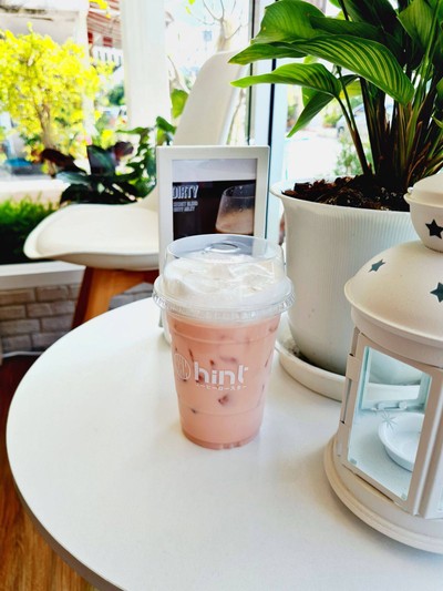 ชานมกุหลาบ