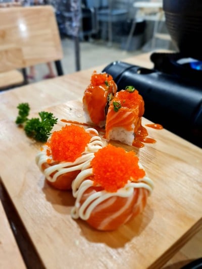 อาหาร หรือ เครื่องดื่ม