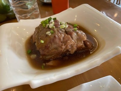 ข้าวหมูอบ