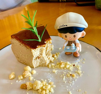 ชีสเค้กทีรามิสุ