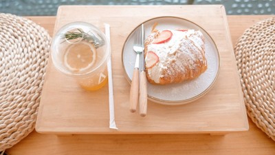 Marissant&Yuzu Honey Soda