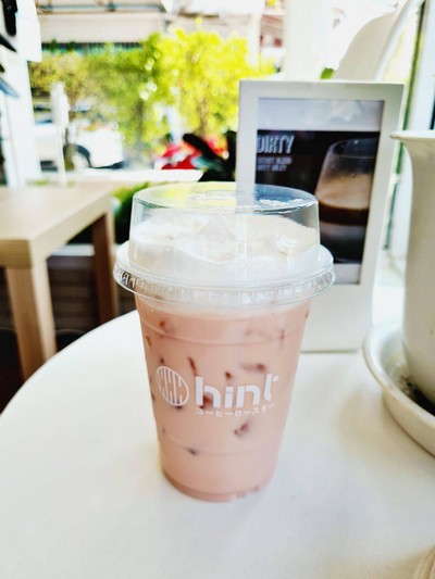 ชานมกุหลาบ