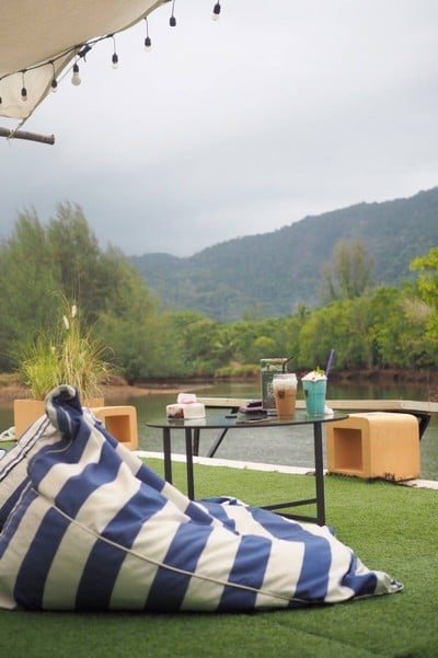 Sailors Lounge cafe - ริมคลอง Cafe
