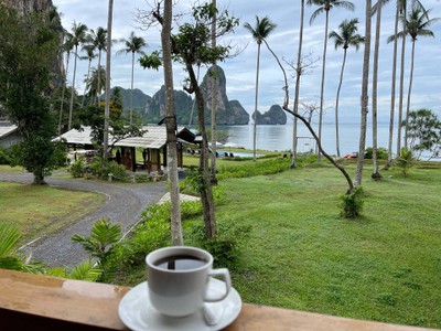 วิวนอกห้อง