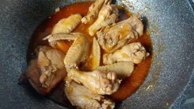วิธีทำ ไก่น้ำแดง วิธีทำ ไก่น้ำแดง