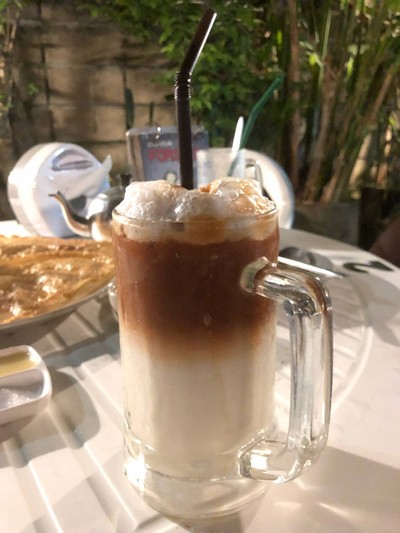 ชาอพอลโล่เย็น