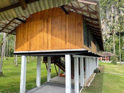 บริเวณโดยรอบ