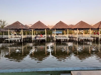 บรรยากาศ ครัวยุพิน ซีฟู้ด