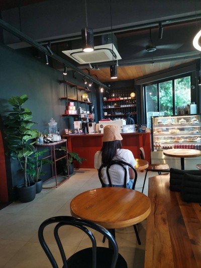 บรรยากาศ
