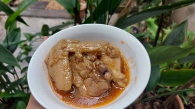 วิธีทำ ไก่น้ำแดง วิธีทำ ไก่น้ำแดง