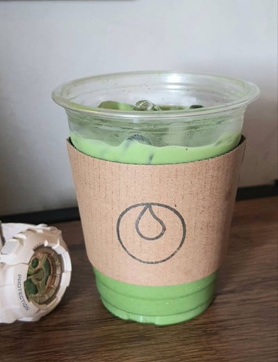 Uji - Matcha Latte