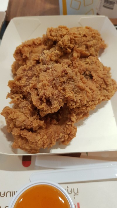 ไก่ทอด