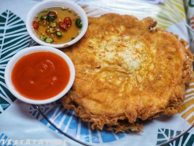 ไข่เจียวปู