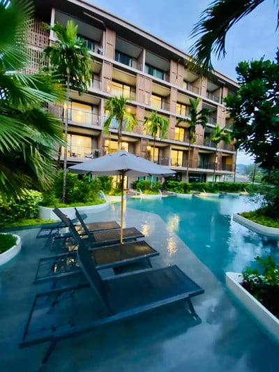 โรงแรมลาฟลอร่า