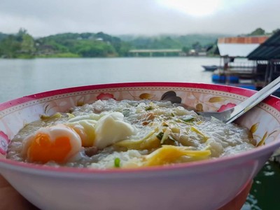 ฟิน~ กับบรรยากาศ