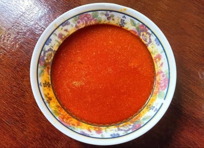 วิธีทำ หมึกผัดผงกะหรี่ วิธีทำ หมึกผัดผงกะหรี่