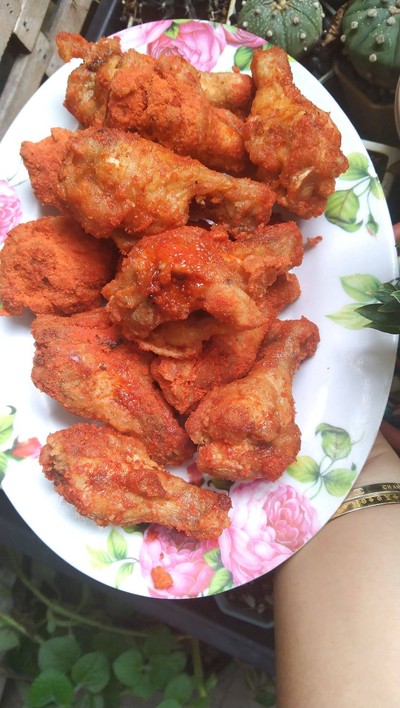 ไก่วิ้งๆ แซ่บนิดๆ