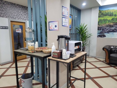 โรงแรมท็อปอินน์ Mhk