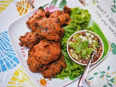 ทอดมันปลากราย