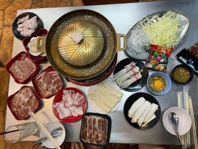 71 หมูกะทะ ลาดพร้าว 71