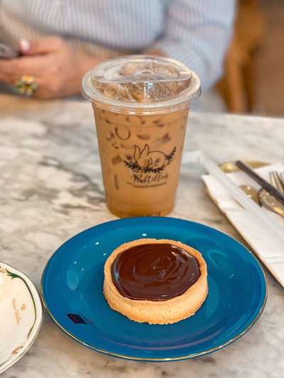 Choc Tart