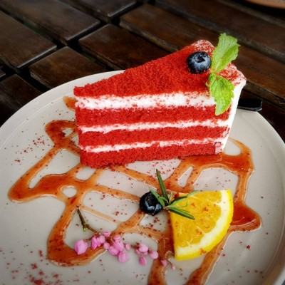 Velvet Cake