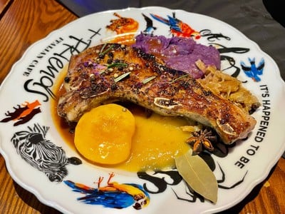 A fox princess kitchen  Ladprao