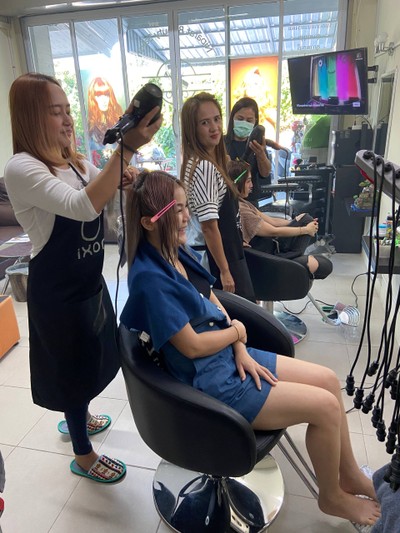 ร้านเสริมสวยนิภารัตน์ ภูเก็ต