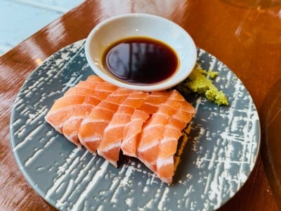 Goji Kitchen + Bar Bangkok Marriott Marquis Queen’s Park