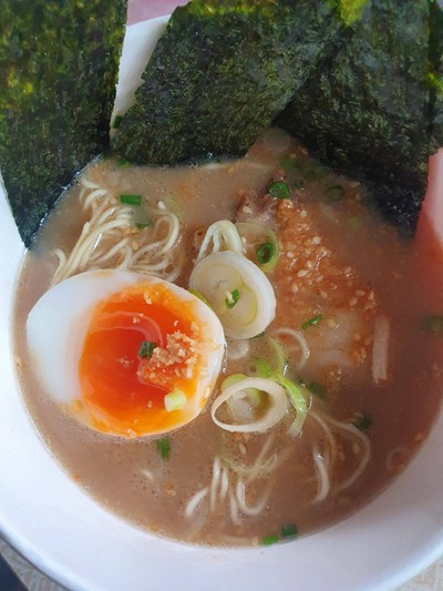 ราเมงข้อสอบ ( ทำข้อสอบ)