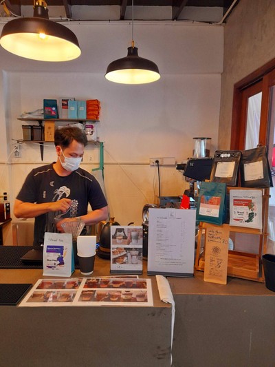 หน้าร้าน