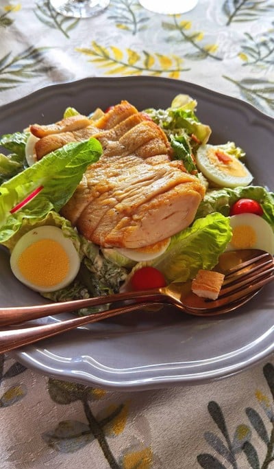 เมนูของร้าน Nakara Jardin