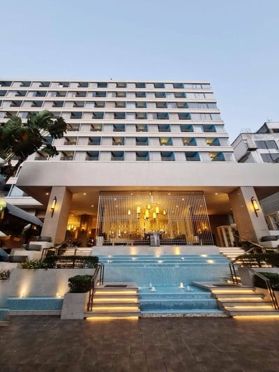 บริเวณโดยรอบ