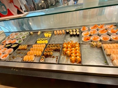 Shabushi เซ็นทรัลเฟสติวัลพัทยาบีช ชั้น 6