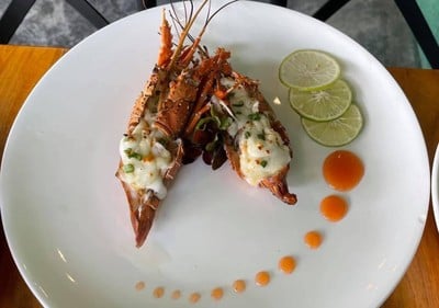 เมนูของร้าน แหนมเนือง Cafe & Hangout มหาสารคาม