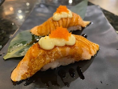 Tenjo Sushi & Yakiniku Premium Buffet Seacon Square